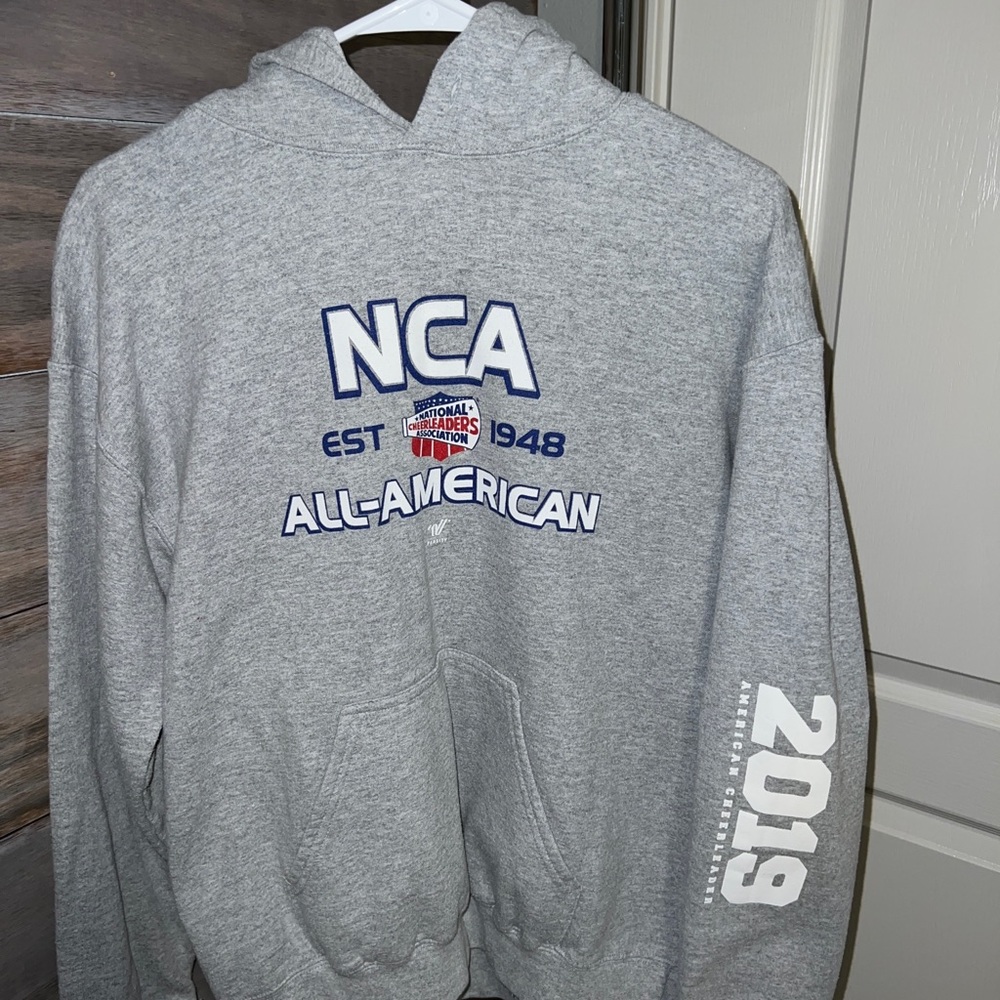 NCA Hoodie